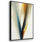 Surreal Tendencies - Floater Framed Canvas Print