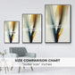 Surreal Tendencies - Floater Framed Canvas Print