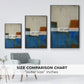 Complex Thought - Floater Framed Canvas Print