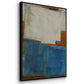 Steady Moves - Floater Framed Canvas Print