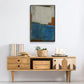 Steady Moves - Floater Framed Canvas Print