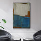 Steady Moves - Floater Framed Canvas Print