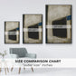Policy of Truth II - Floater Framed Canvas Print