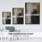 On My Way to Lately - Floater Framed Canvas Print
