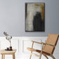 On My Way to Lately - Floater Framed Canvas Print