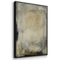 This is the Picture - Floater Framed Canvas Print