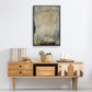 This is the Picture - Floater Framed Canvas Print