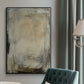 This is the Picture - Floater Framed Canvas Print