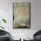 This is the Picture - Floater Framed Canvas Print