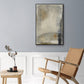 Sledge Hammer - Floater Framed Canvas Print