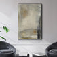 Sledge Hammer - Floater Framed Canvas Print