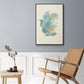 Betta I - Floater Framed Canvas Print