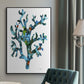 Sea Coral I - Floater Framed Canvas Print