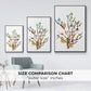 Sea Coral III - Floater Framed Canvas Print