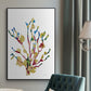 Sea Coral III - Floater Framed Canvas Print