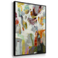 Renewal - Floater Framed Canvas Print