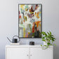 Renewal - Floater Framed Canvas Print