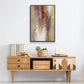 Scarlet Summer - Floater Framed Canvas Print