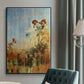 Dedicated to Spring - Floater Framed Canvas Print
