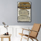 Dim Sum I - Floater Framed Canvas Print