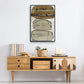 Dim Sum I - Floater Framed Canvas Print