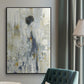 Fond Reflections - Floater Framed Canvas Print