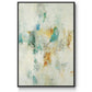 Let's Dance - Floater Framed Canvas Print