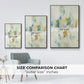 Let's Dance - Floater Framed Canvas Print