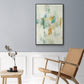 Let's Dance - Floater Framed Canvas Print