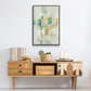 Let's Dance - Floater Framed Canvas Print