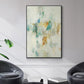 Let's Dance - Floater Framed Canvas Print