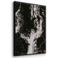 C37 - Floater Framed Canvas Print