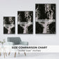 C37 - Floater Framed Canvas Print