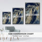 C39 - Floater Framed Canvas Print