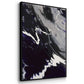 M108 - Floater Framed Canvas Print