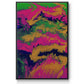 M48 - Floater Framed Canvas Print