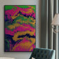 M48 - Floater Framed Canvas Print