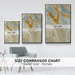 C41 - Floater Framed Canvas Print