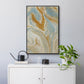 C41 - Floater Framed Canvas Print