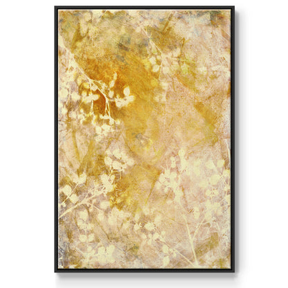 Rise and Shine - Floater Framed Canvas Print