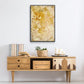 Rise and Shine - Floater Framed Canvas Print
