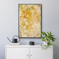 Rise and Shine - Floater Framed Canvas Print