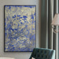 Boundless I - Floater Framed Canvas Print