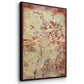 Boundless IV - Floater Framed Canvas Print
