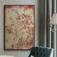 Boundless IV - Floater Framed Canvas Print
