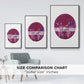 Strawberries and Forg II - Floater Framed Canvas Print