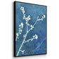 Believe - Floater Framed Canvas Print