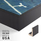 Believe - Floater Framed Canvas Print