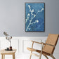 Believe - Floater Framed Canvas Print