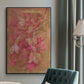 Branching Out IV - Floater Framed Canvas Print